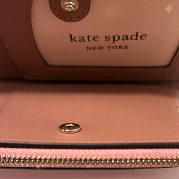David Jones Kate Spade New York Safari Bifold Wallet - Picture 4 of 4